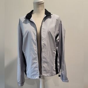 North End All Climate Wear windbreaker jacket